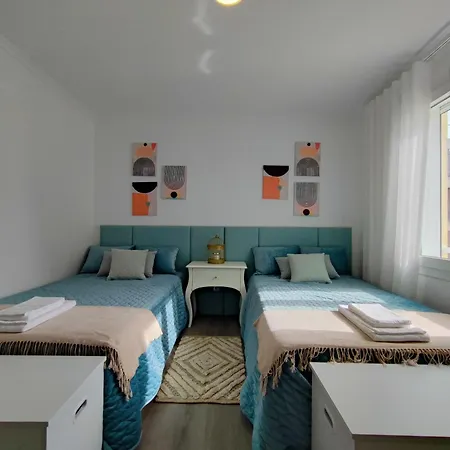 Apartamento Seren Agua