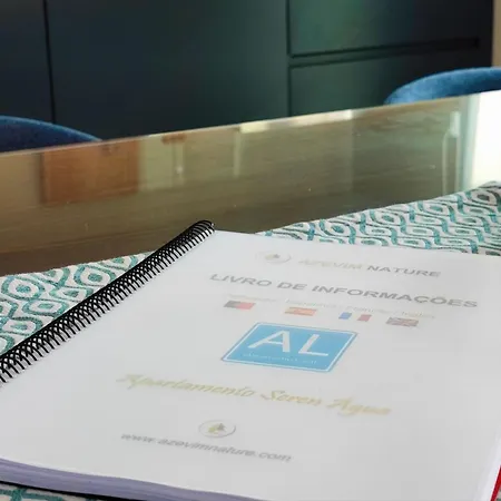 Apartamento Seren Agua *