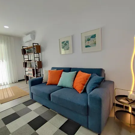 Apartamento Seren Agua *