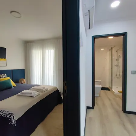 Apartamento Seren Agua