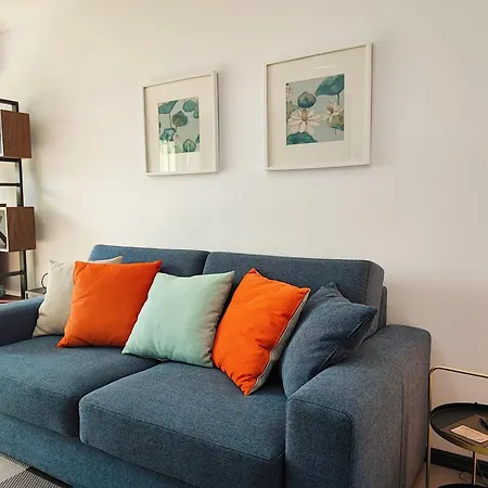 Apartamento Seren Agua *