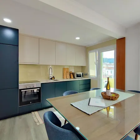 Apartment Seren Agua