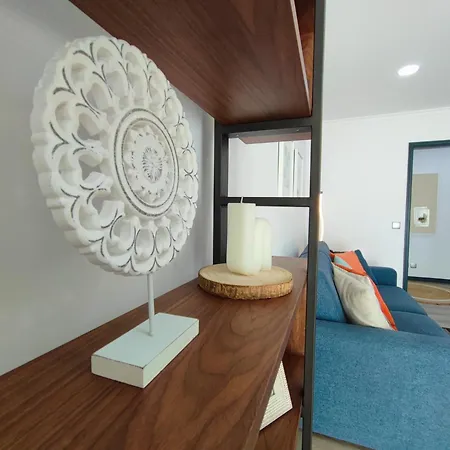 Apartamento Seren Agua