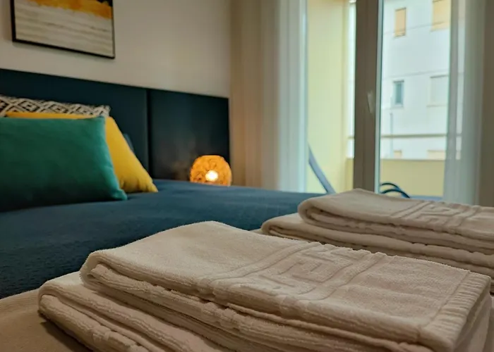 Seren Agua Apartman *