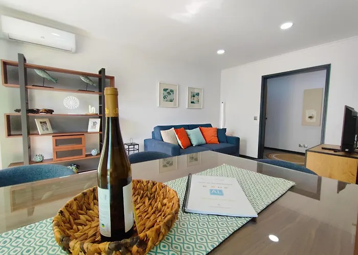 Seren Agua Apartman Moledo