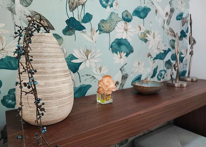 Seren Agua Apartman *