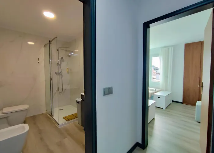 Apartman Seren Agua *