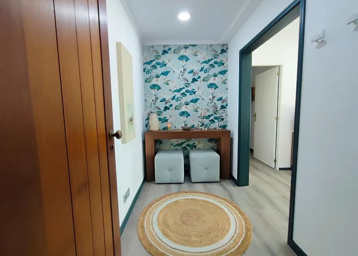 Apartman Seren Agua Moledo
