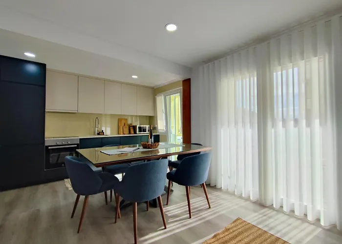 Apartman Seren Agua Moledo