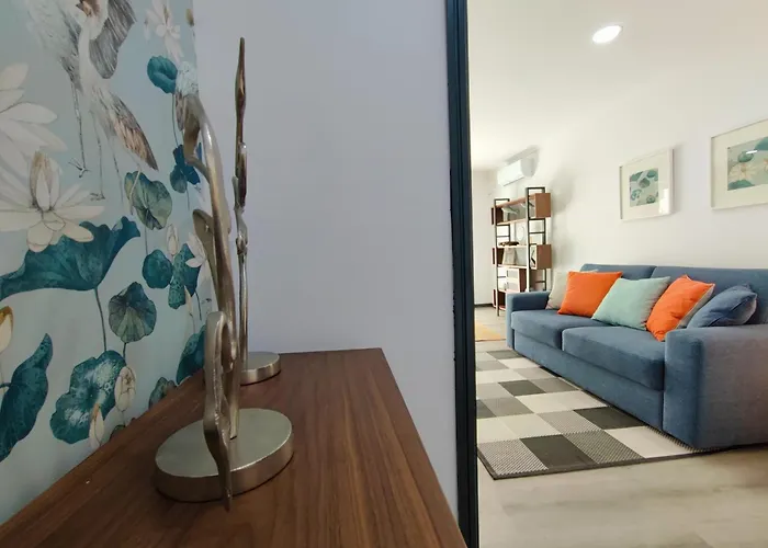 Seren Agua Apartman *