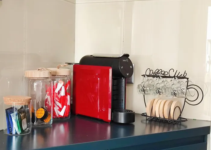 Seren Agua Apartman *